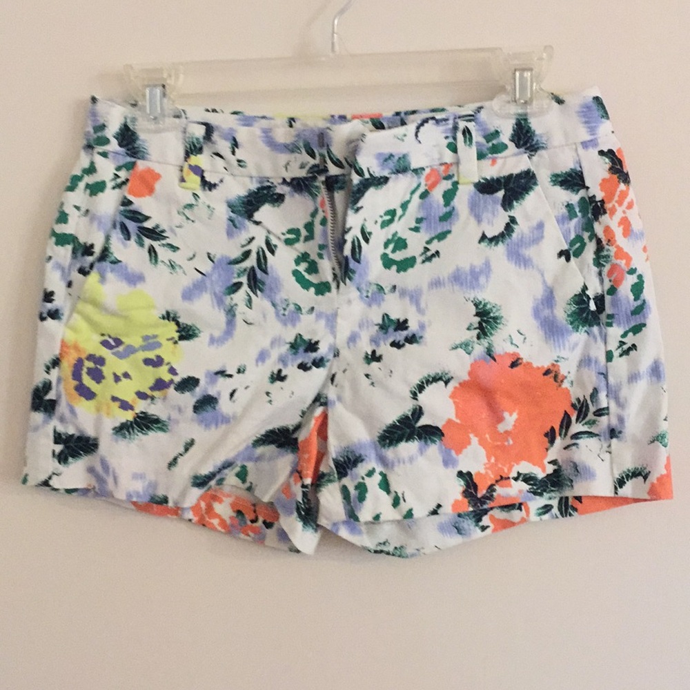 Floral Gap shorts
